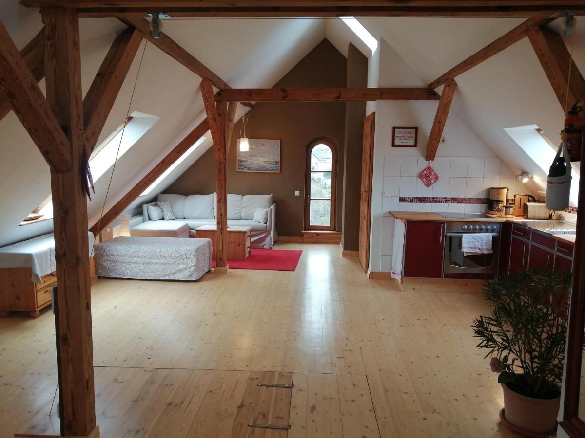 Haus Schmeile Магдебург Экстерьер фото