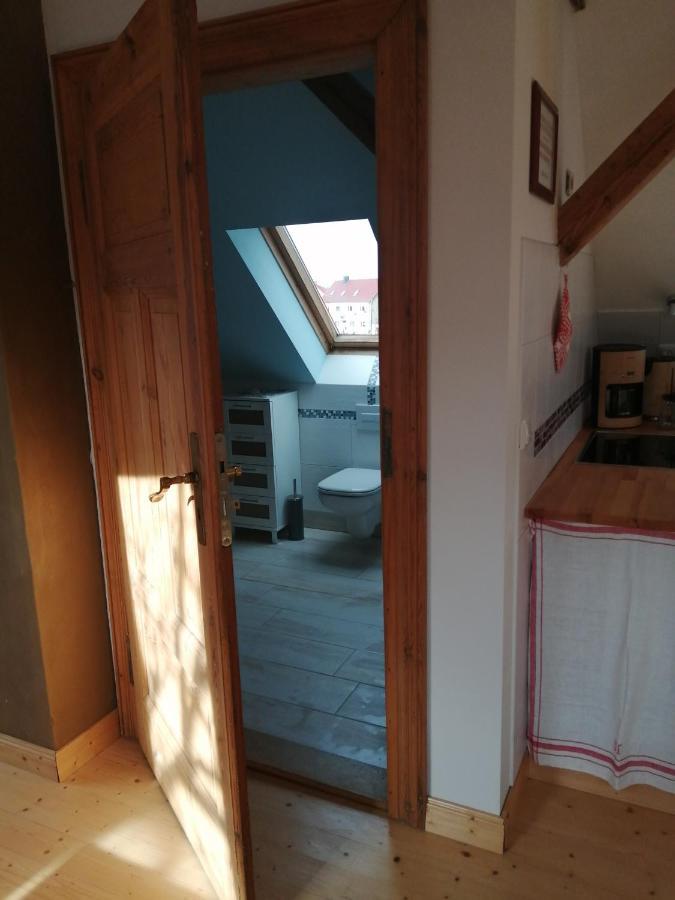 Haus Schmeile Магдебург Экстерьер фото