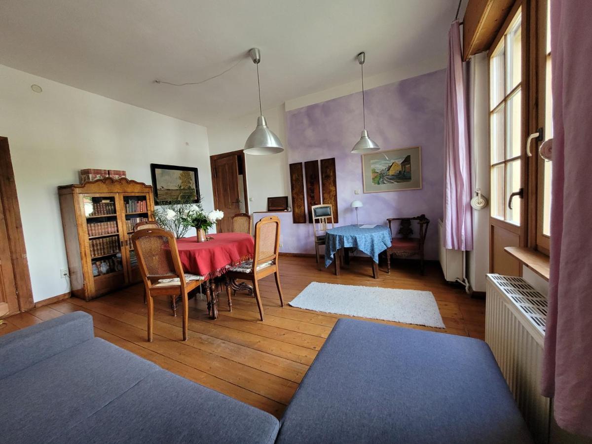 Haus Schmeile Магдебург Экстерьер фото