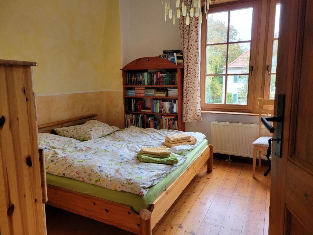 Haus Schmeile Магдебург Экстерьер фото