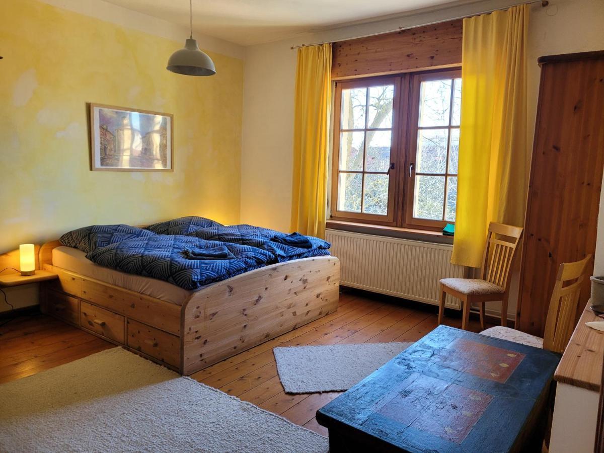 Haus Schmeile Магдебург Экстерьер фото