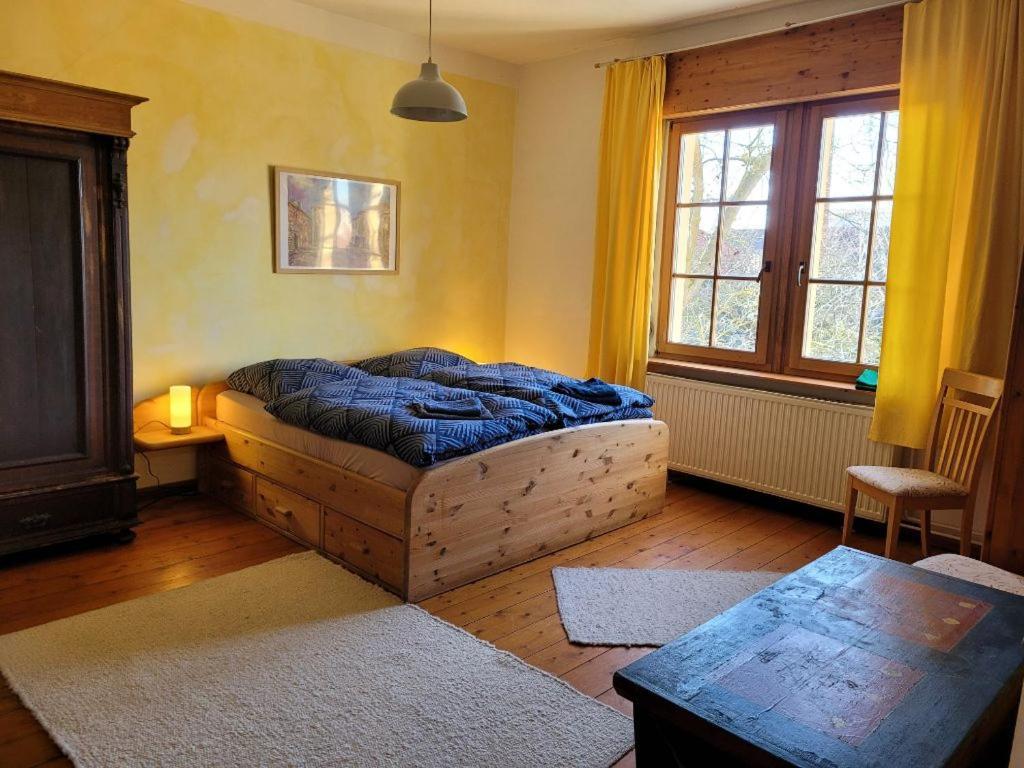 Haus Schmeile Магдебург Экстерьер фото
